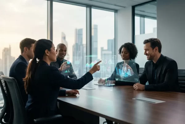 gobernanza datos empresa modernas