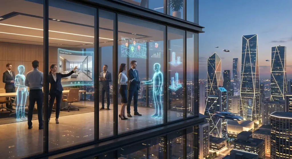 inteligencia artificial sector inmobiliario