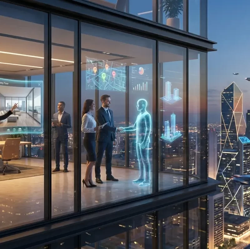 inteligencia artificial sector inmobiliario