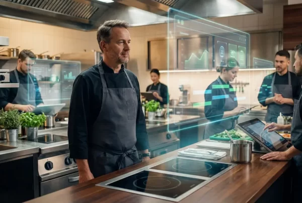 ia rentabilidad restaurantes