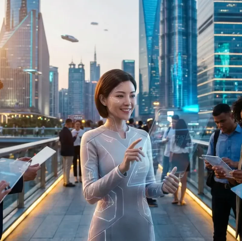 influencers virtuales estrategias marketing