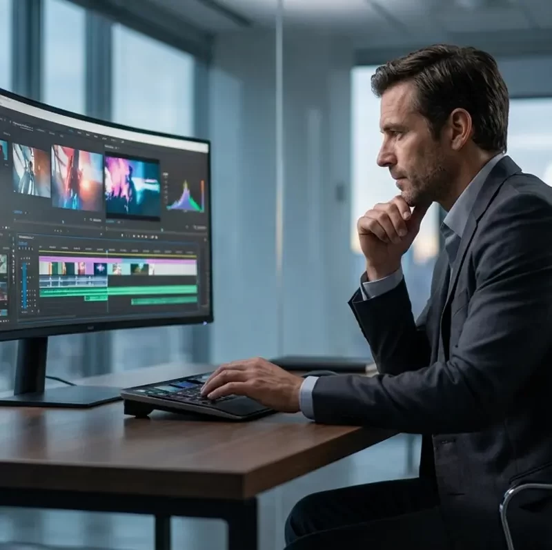 uso legal videos ia publicidad