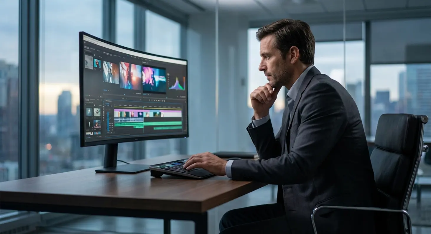 uso legal videos ia publicidad