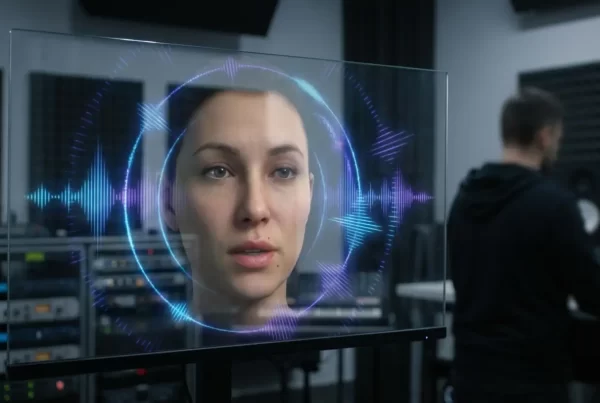 sincronizacion labial audio videos ia