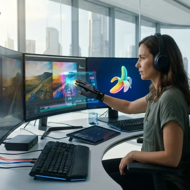 nano banana edicion imagenes