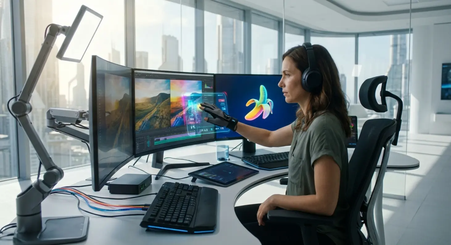 nano banana edicion imagenes