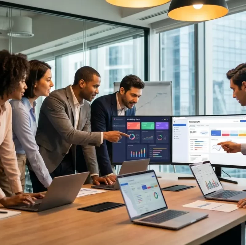 notebooklm analizar datos marketing