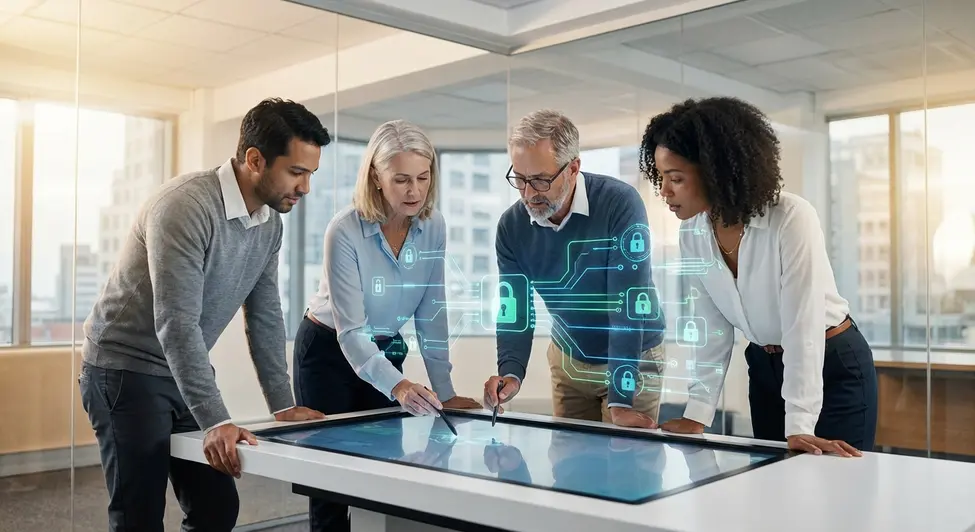 seguridad ia código, privacidad copilot, riesgos ia empresas, código propietario ia