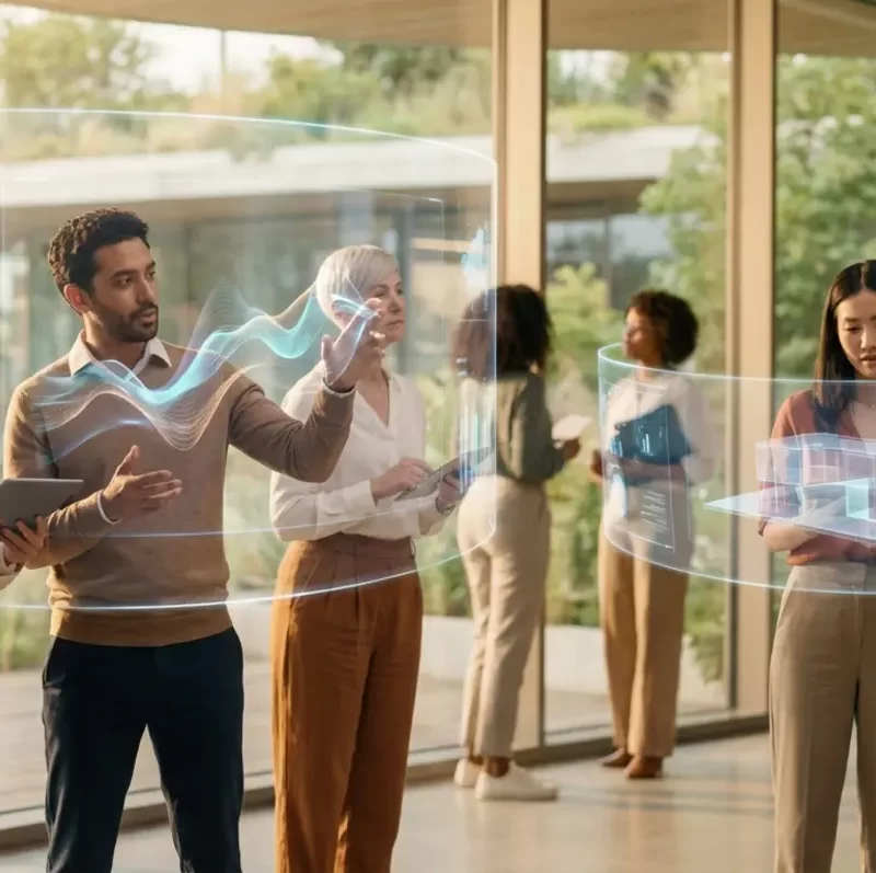 tendencias contenido visual redes sociales 2026