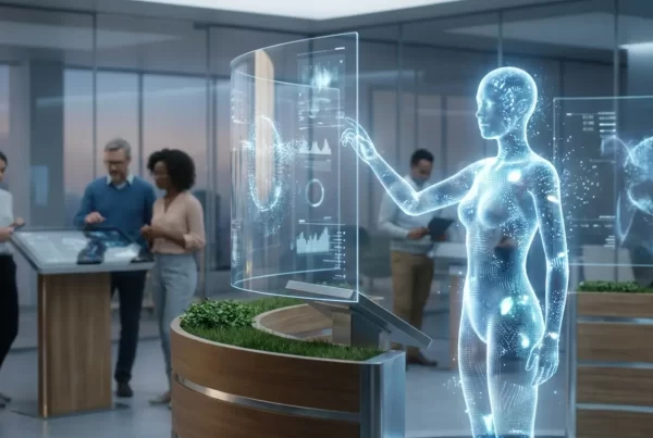 agentes ia futuro agentes autonomos