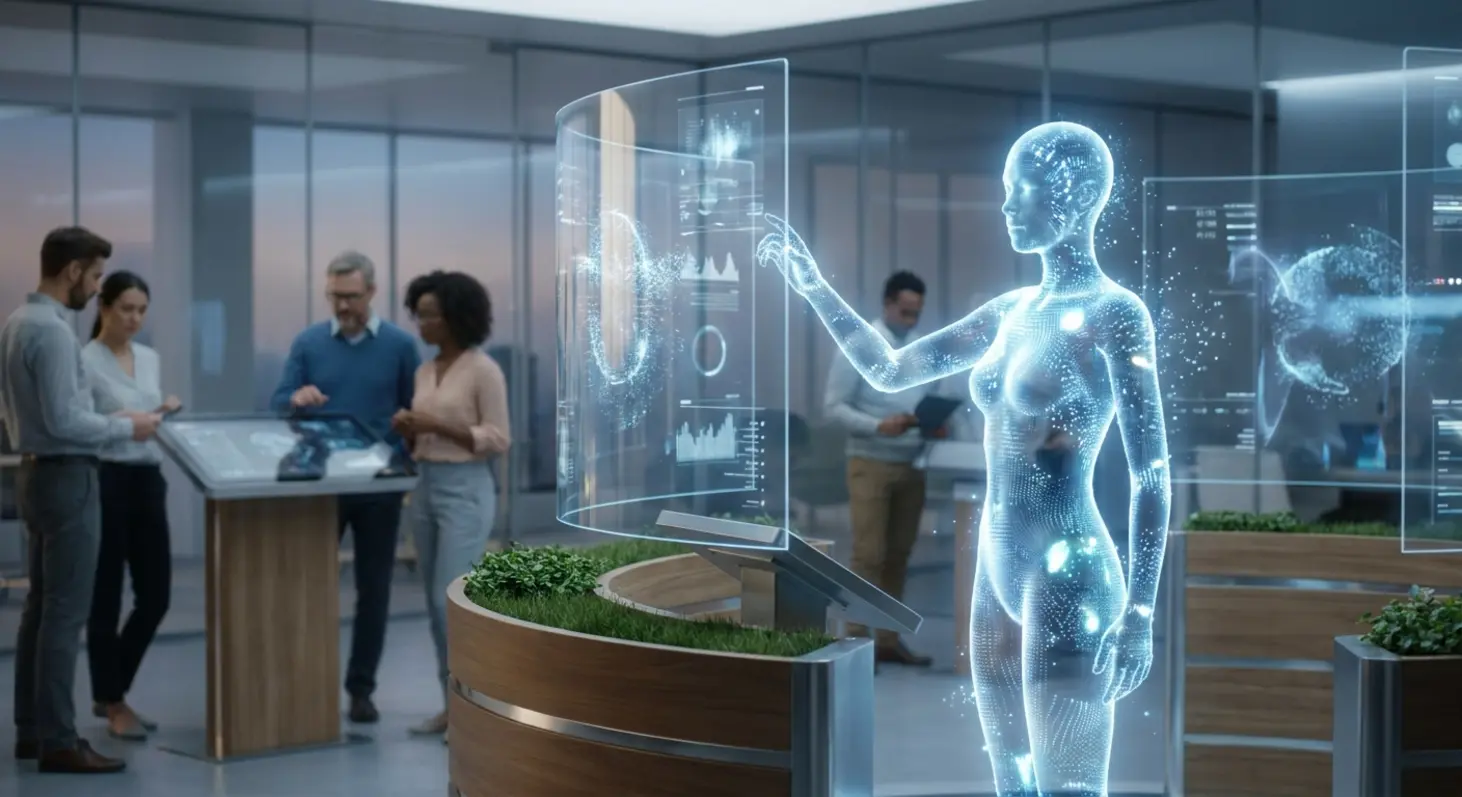 agentes ia futuro agentes autonomos