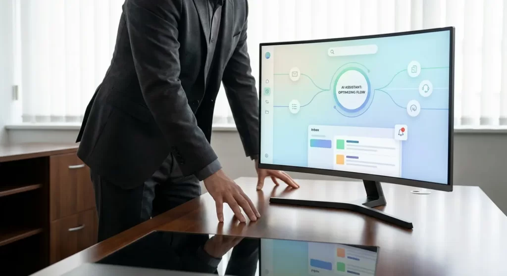 asistente correo ia gestionar email