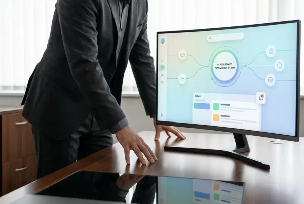 asistente correo ia gestionar email