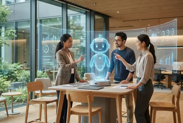 chatbot rrhh gestión recursos humanos