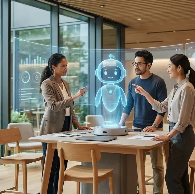 chatbot rrhh gestión recursos humanos