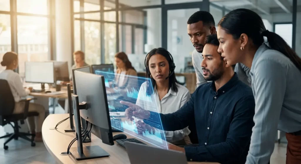 clasificar tickets soporte ia