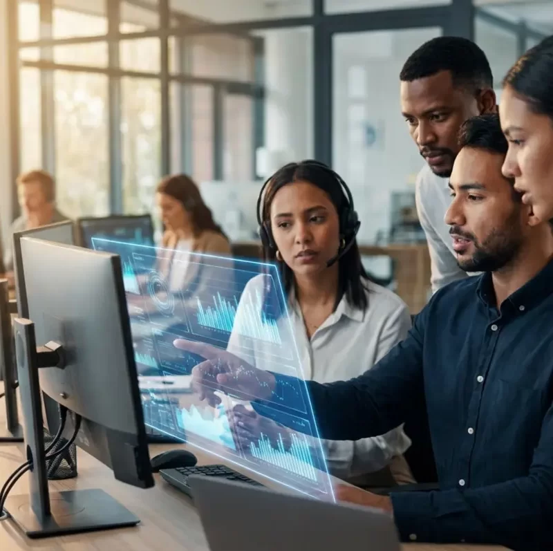 clasificar tickets soporte ia