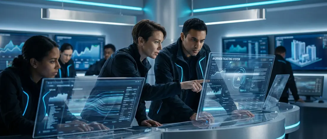 clasificar tickets ia, zendesk ia, automatizar soporte técnico, análisis sentimiento tickets