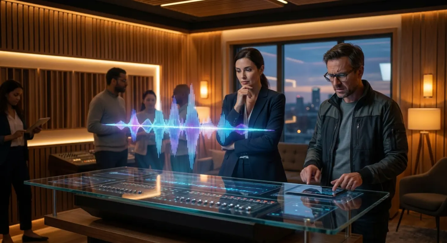 clonacion voz elevenlabs doblaje automatico