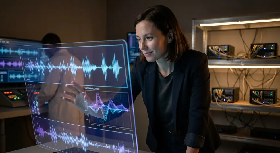 elevenlabs clonación voz, text to speech realista, ia voz español, doblaje automático
