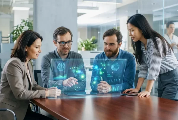 impacto ia mercado laboral roles