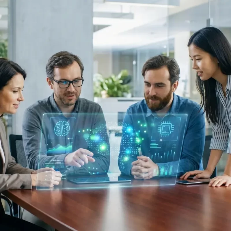 impacto ia mercado laboral roles