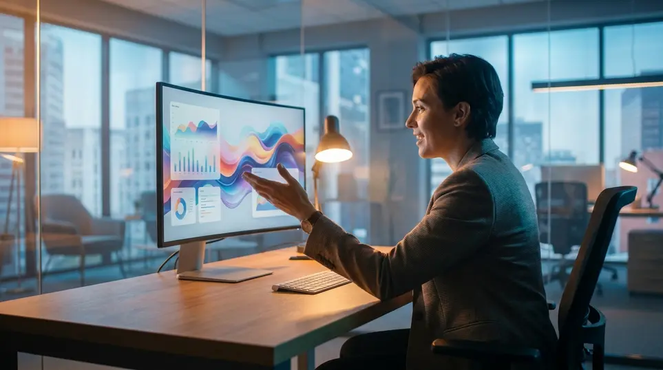 gamma app presentaciones, crear powerpoint con ia, ia para diapositivas, presentaciones automáticas