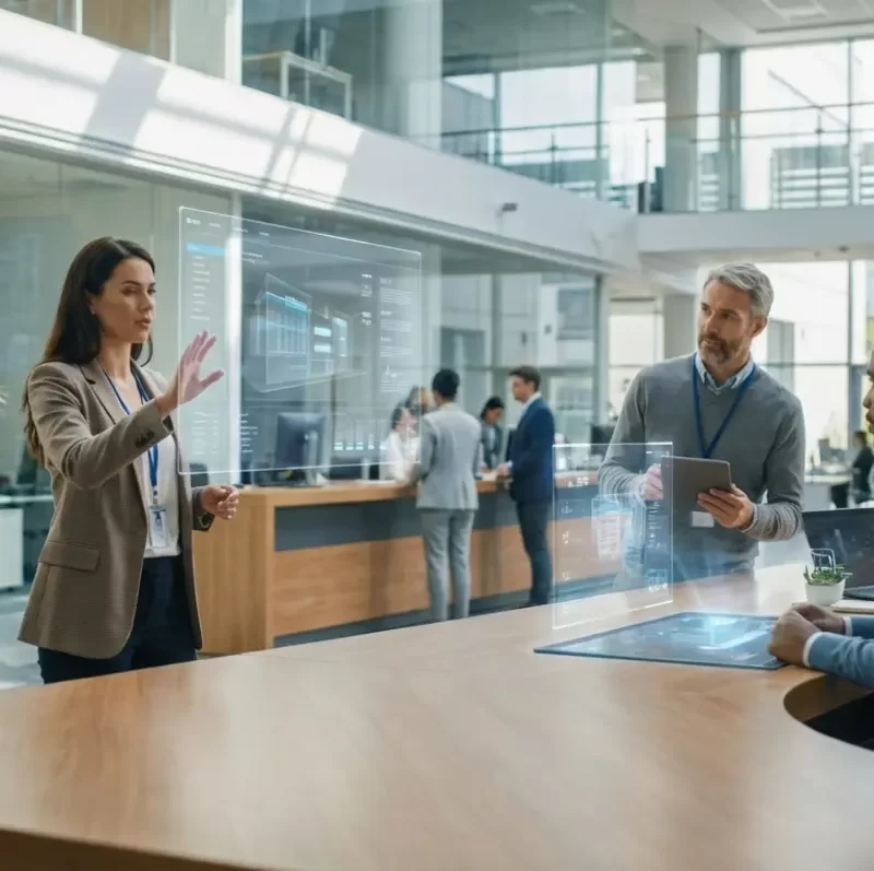 transformacion sector publico inteligencia artificial