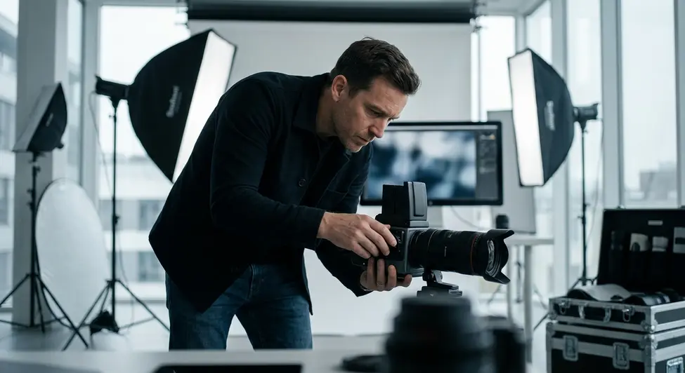 midjourney v6 realismo, prompt engineering midjourney, imágenes fotorrealistas ia, parámetros midjourney