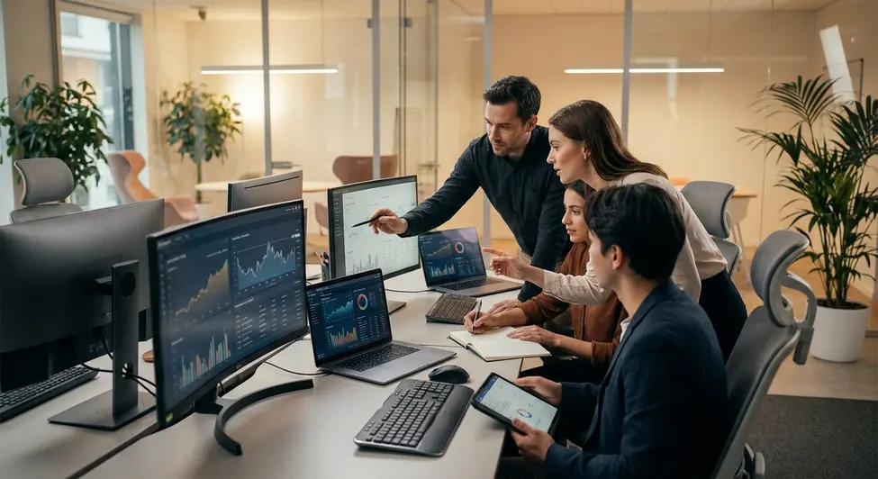 monitorizar competencia, alertas precios competencia, inteligencia competitiva ia, seguimiento web