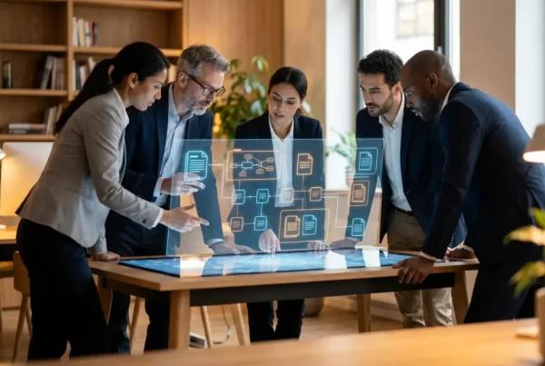 notion ai gestionar conocimiento equipo