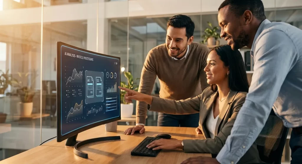 extraer datos facturas pdf automatizar