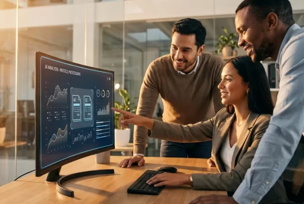 extraer datos facturas pdf automatizar