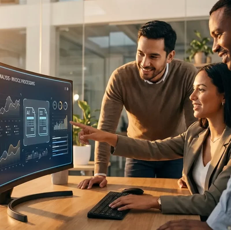 extraer datos facturas pdf automatizar