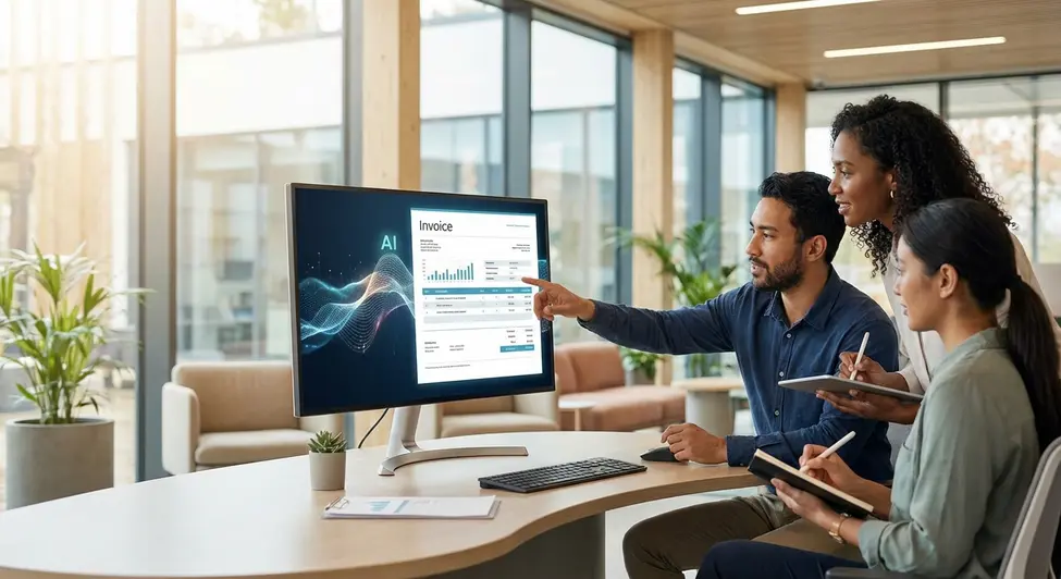 ocr facturas ia, extraer datos pdf, automatizar contabilidad, document ai tutorial