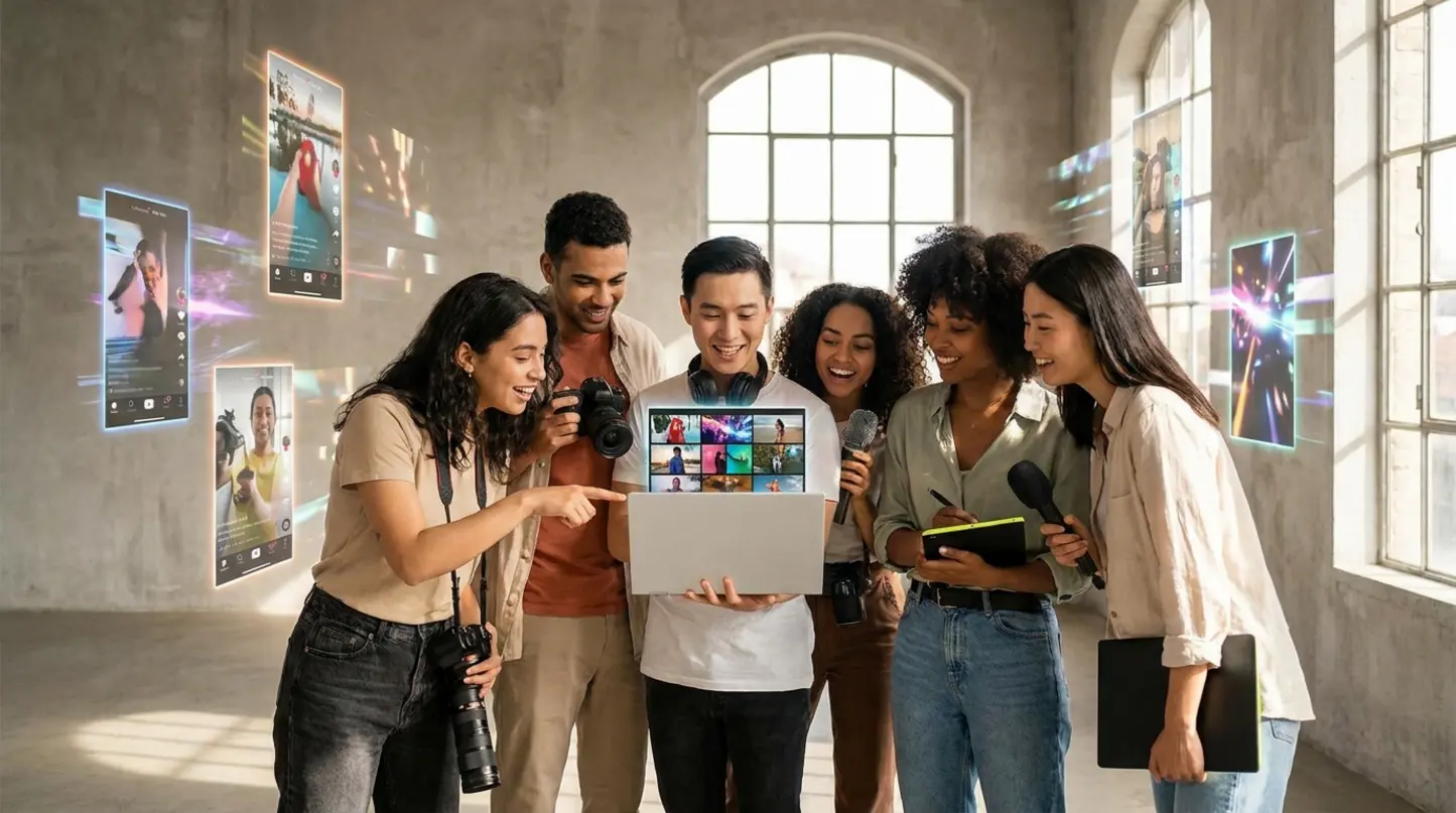 opusclip viralizar contenido tiktok