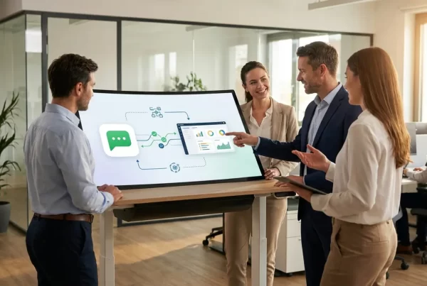 integracion whatsapp business crm n8n