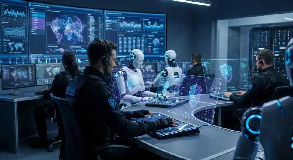 ciberseguridad ia, ataques con ia, defensa ia, seguridad informática 2026