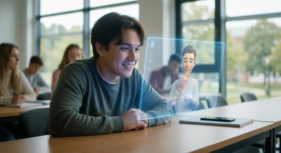 educación adaptativa ia, ia en el aula, personalización aprendizaje, tutores ia