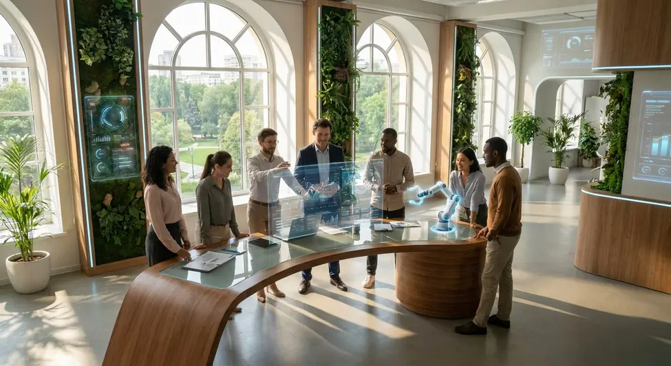 experiencia empleado, automatización rrhh, bienestar laboral ia, retención talento
