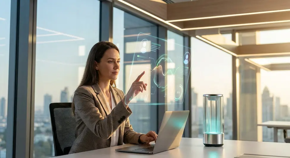 futuro crm, crm autónomo, attio crm, ia ventas
