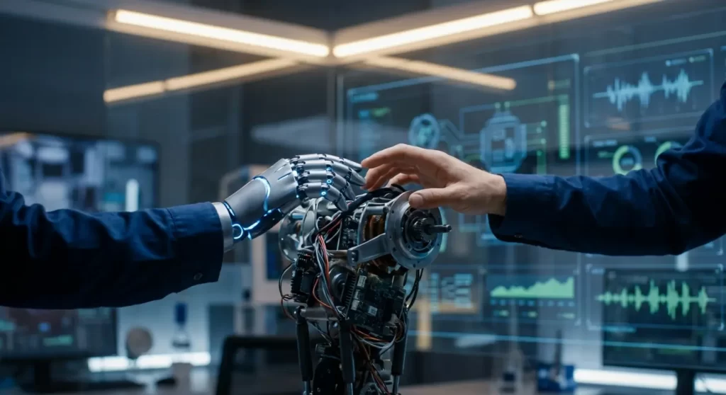 humano bucle automatizacion