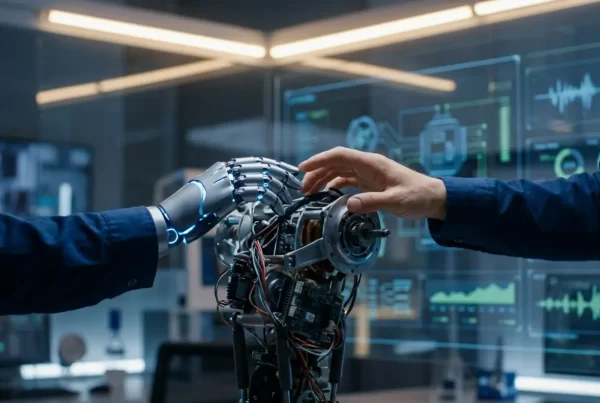 humano bucle automatizacion