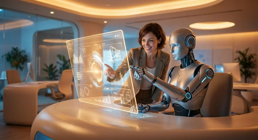 human in the loop, supervisión ia, hitl automatización, colaboración humano ia