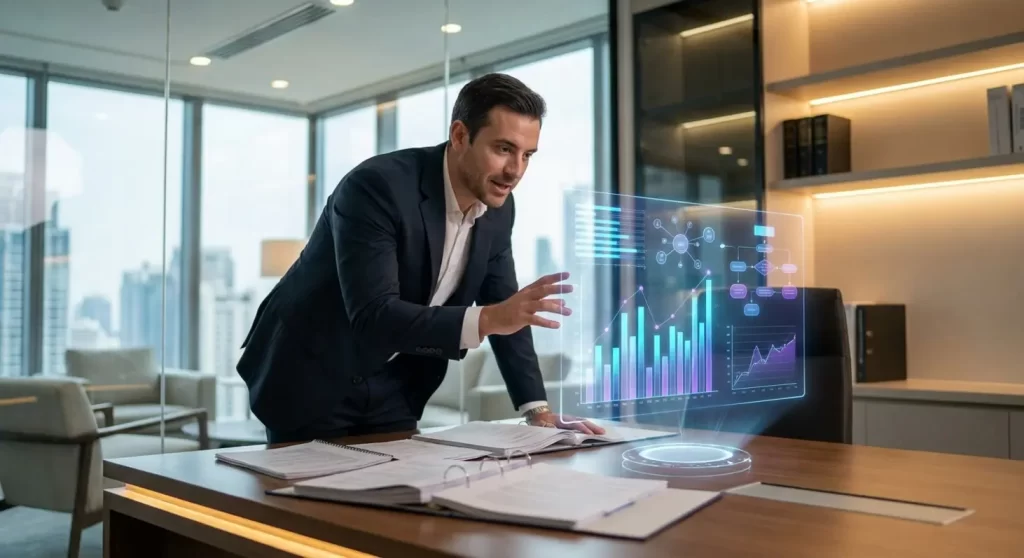 legaltech ia transforma departamentos legales
