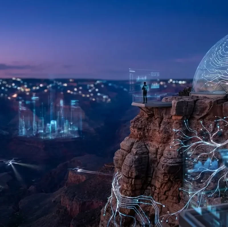 reasoning ai cadena pensamiento modelos