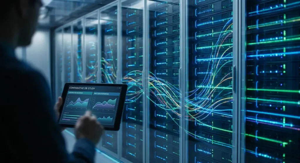 comparativa bases de datos supabase firebase