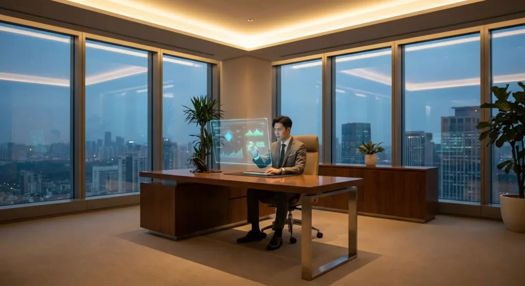 dashboard ceo unificar datos
