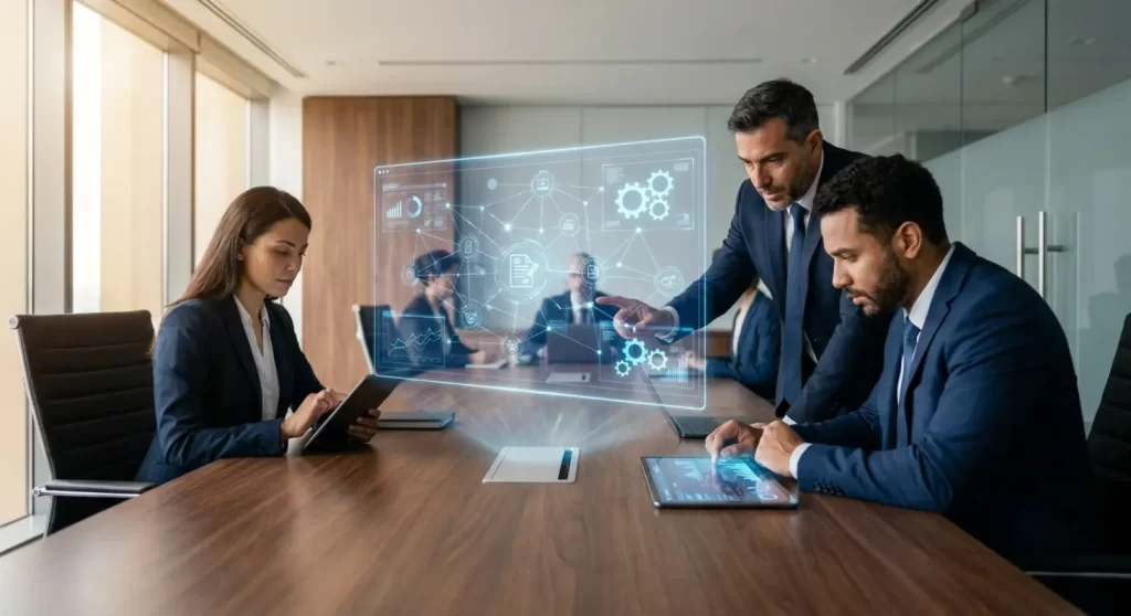 ia revisión contratos sector legal