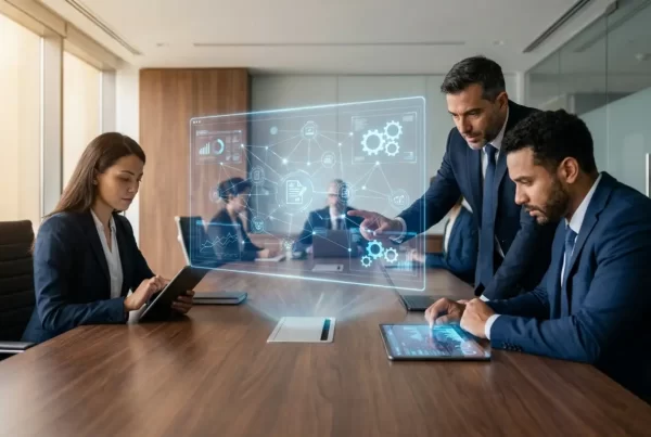 ia revisión contratos sector legal